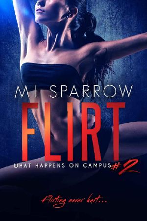 [What Happens on Campus Series 02] • Flirt